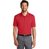 Nike Men's Gym Red Dri-Fit Legacy Polo