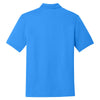 Nike Men's Light Photo Blue Dri-Fit Legacy Polo