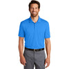 Nike Men's Light Photo Blue Dri-Fit Legacy Polo