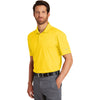 Nike Men's Tour Yellow Dri-Fit Legacy Polo