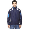 North End Men's Night Impact Active Lite Colorblock Jacket