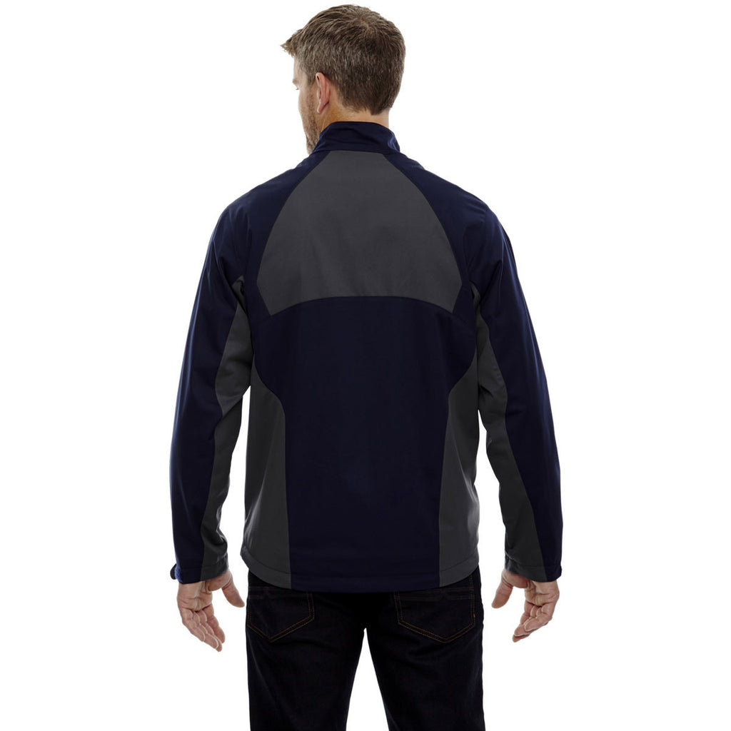 North End Men's Night Performance Stretch Wind Shirt