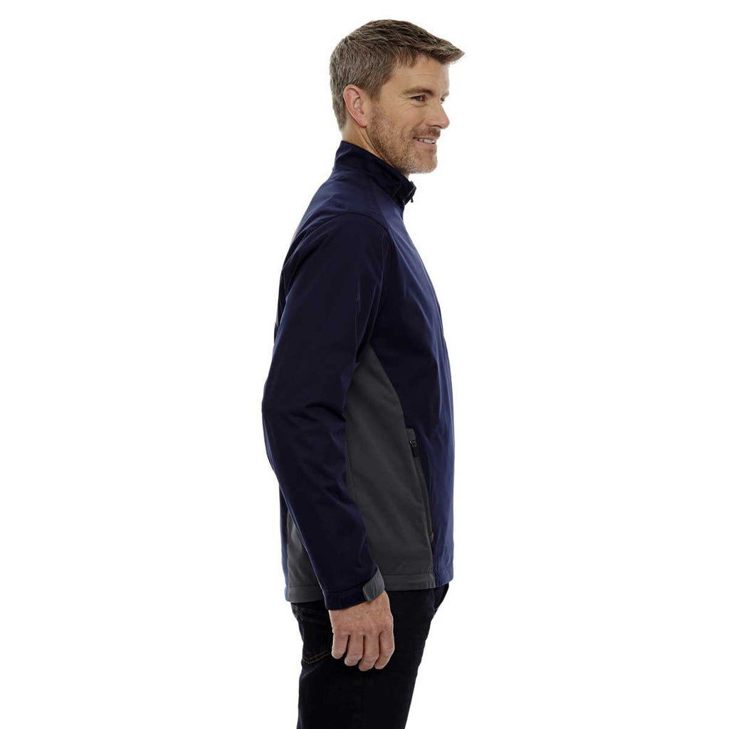 North End Men's Night Performance Stretch Wind Shirt