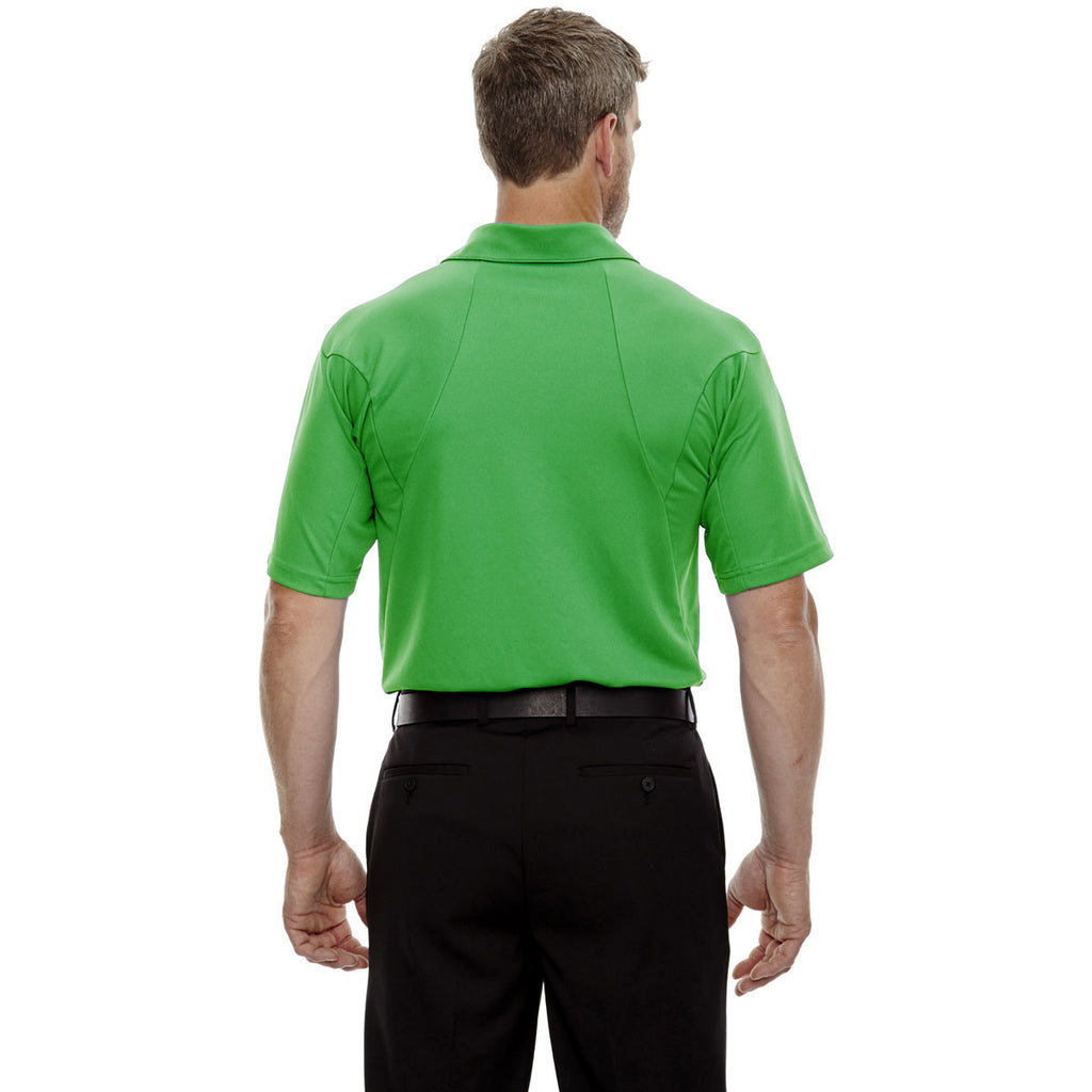 North End Men's Valley Green Dolomite UTK Performance Polo
