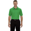 North End Men's Valley Green Dolomite UTK Performance Polo