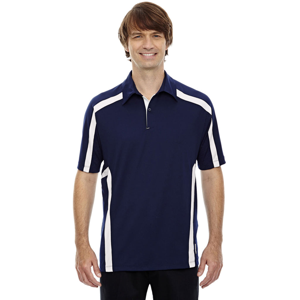 North End Men's Night Accelerate Performance Polo