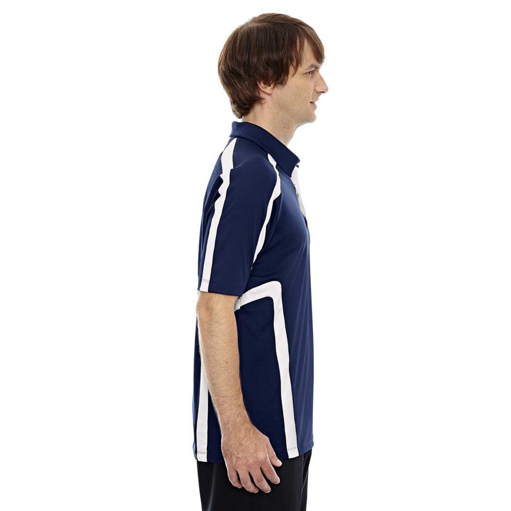 North End Men's Night Accelerate Performance Polo