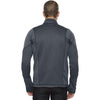 North End Men's Carbon Fleece Jacket with Print