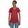 88vl-anvil-women-cardinal-t-shirt