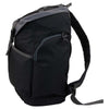 Gemline Black Park Side Backpack Cooler