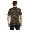 Anvil Men's Green Midweight Camouflage T-Shirt