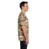 Anvil Men's Sand Midweight Camouflage T-Shirt