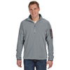 marmot-grey-reactor-half-zip