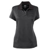 adidas-womens-black-stripe-polo