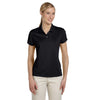 adidas-womens-black-polo-pique