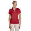 adidas-womens-red-polo-pique