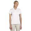 adidas-womens-white-basic-polo