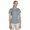 adidas-womens-grey-basic-polo