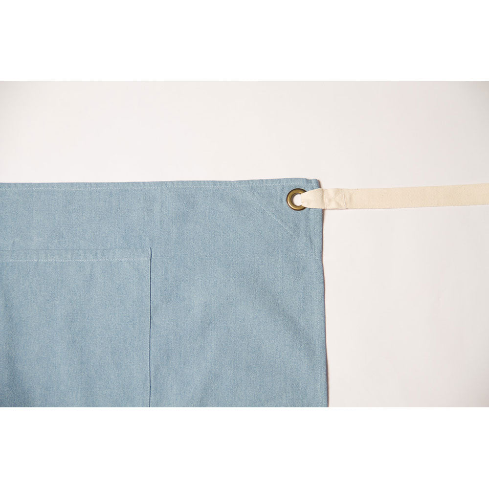 Identitee Vintage Denim Charlie Denim Waist Apron