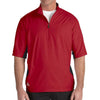 adidas-red-wind-shirt