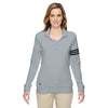 adidas-golf-womens-grey-pullover