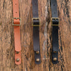 Identitee Tan Apron Neck Strap