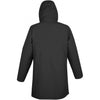 Stormtech Women's Black Ascent Insulated Parka