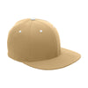 atb101-flexfit-light-brown-eyelets-cap