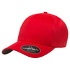 au-180-flexfit-red-cap