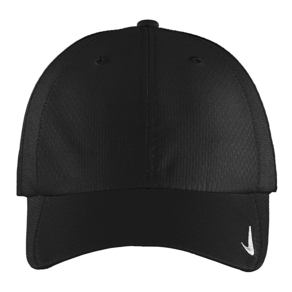 Nike Black Sphere Dry Cap