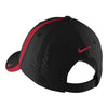 Nike Black/Gym Red Sphere Dry Cap