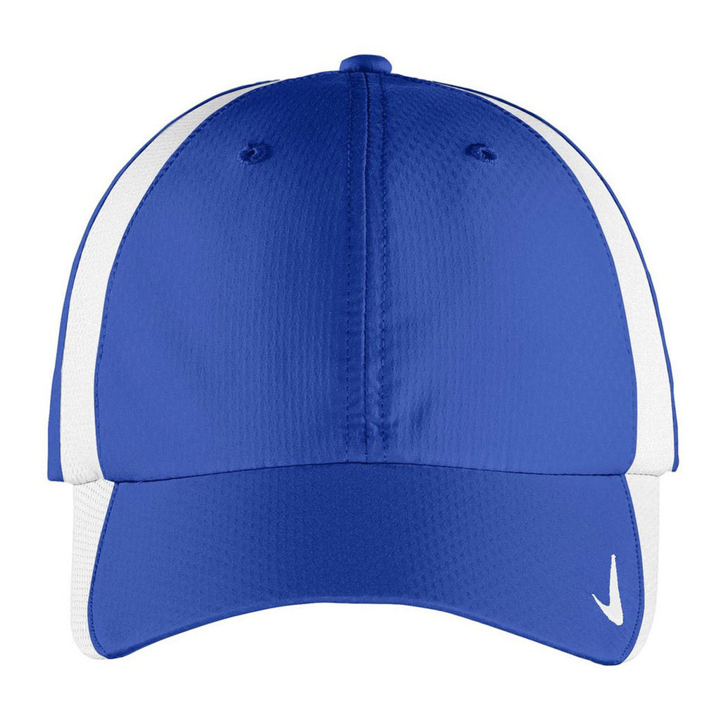 Nike Game Royal/White Sphere Dry Cap