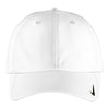 Nike White Sphere Dry Cap
