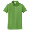 au-354064-nike-women-light-green-polo