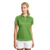 Nike Women's Chlorophyll Dri-FIT Pebble Texture Polo