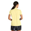 Nike Women's Cornsilk Dri-FIT Micro Pique Polo