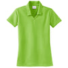 au-354067-nike-women-light-green-polo
