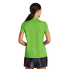 Nike Women's Mean Green Dri-FIT Micro Pique Polo