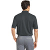 Nike Men's Anthracite Dri-FIT Micro Pique Polo