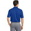 Nike Men's Blue Sapphire Dri-FIT Micro Pique Polo