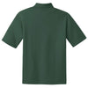 Nike Men's Team Green Dri-FIT Micro Pique Polo