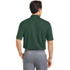 Nike Men's Team Green Dri-FIT Micro Pique Polo