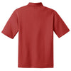 Nike Men's Varsity Red Dri-FIT Micro Pique Polo