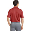 Nike Men's Varsity Red Dri-FIT Micro Pique Polo