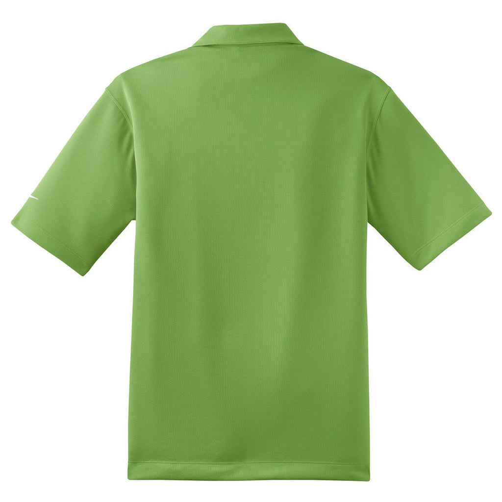 Nike Men's Chlorophyll Dri-FIT Pebble Texture Polo