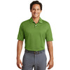 Nike Men's Chlorophyll Dri-FIT Pebble Texture Polo