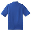 Nike Men's Varsity Royal Dri-FIT Pebble Texture Polo