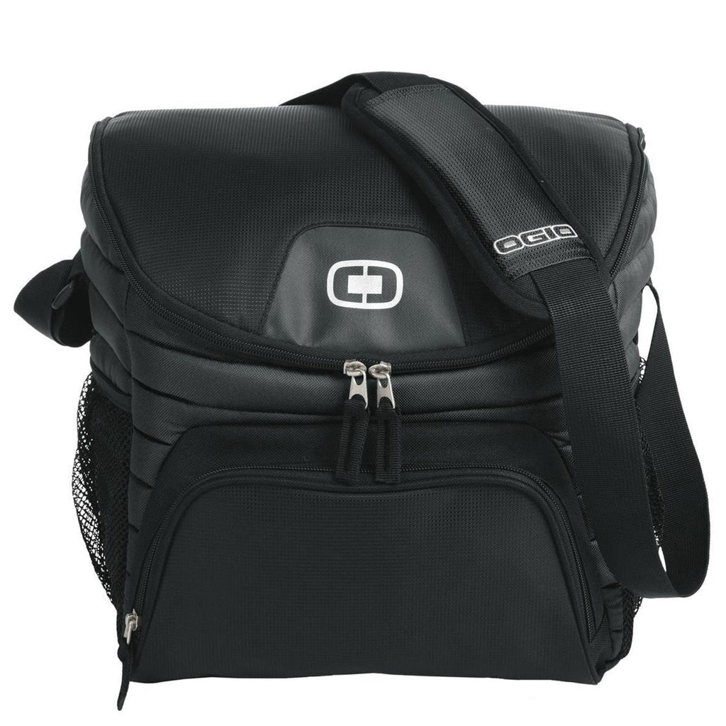 OGIO Black Chill 18-24 Can Cooler