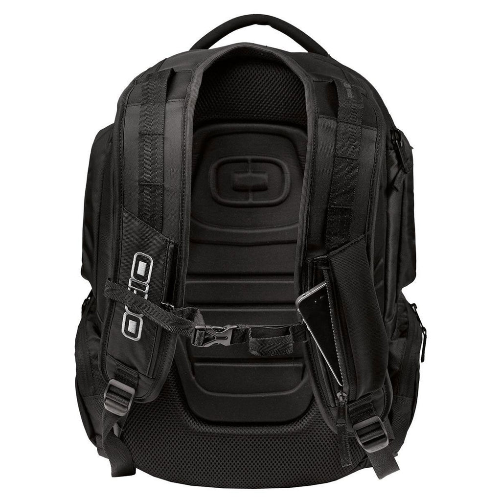 OGIO Black Squadron Pack