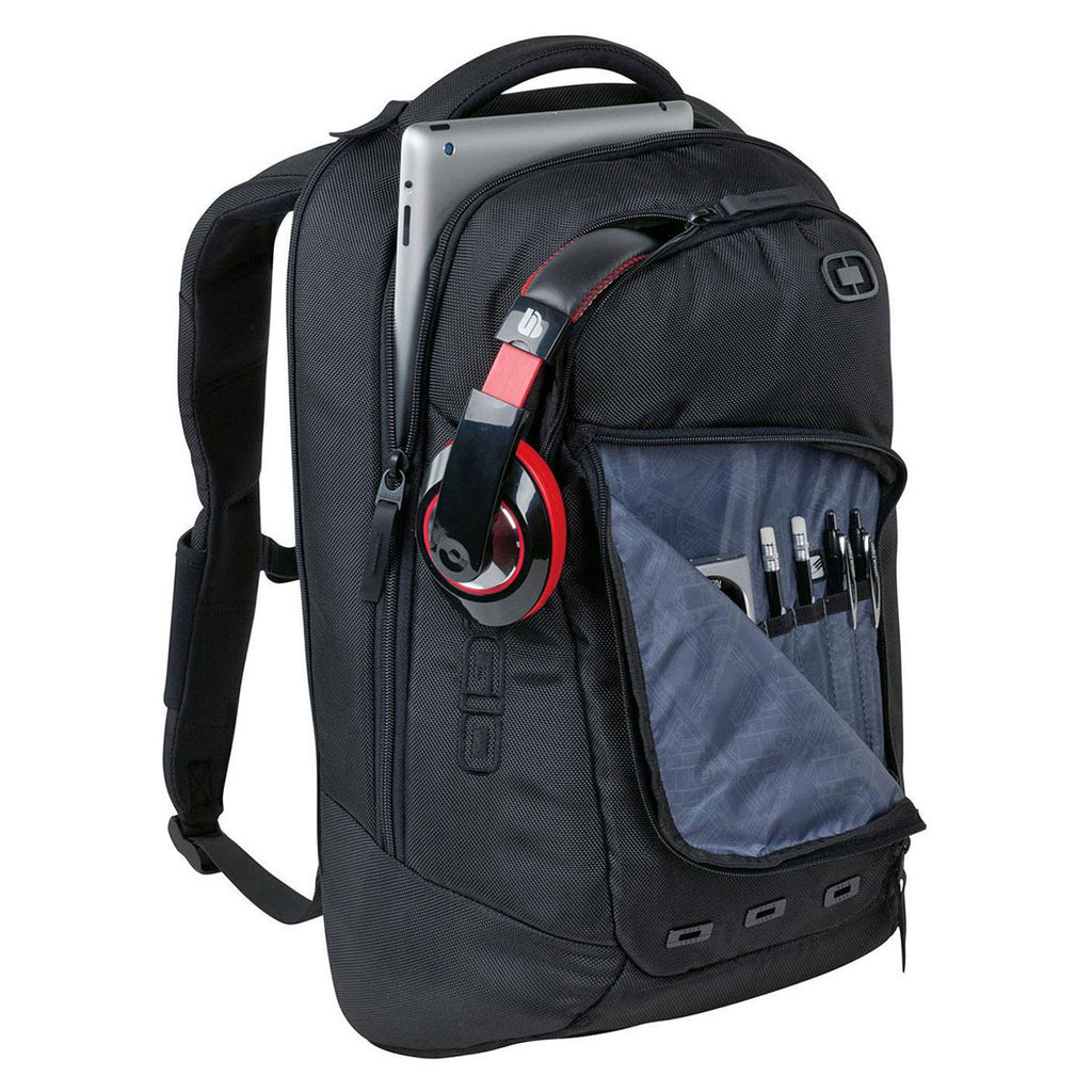 OGIO Black Ace Pack